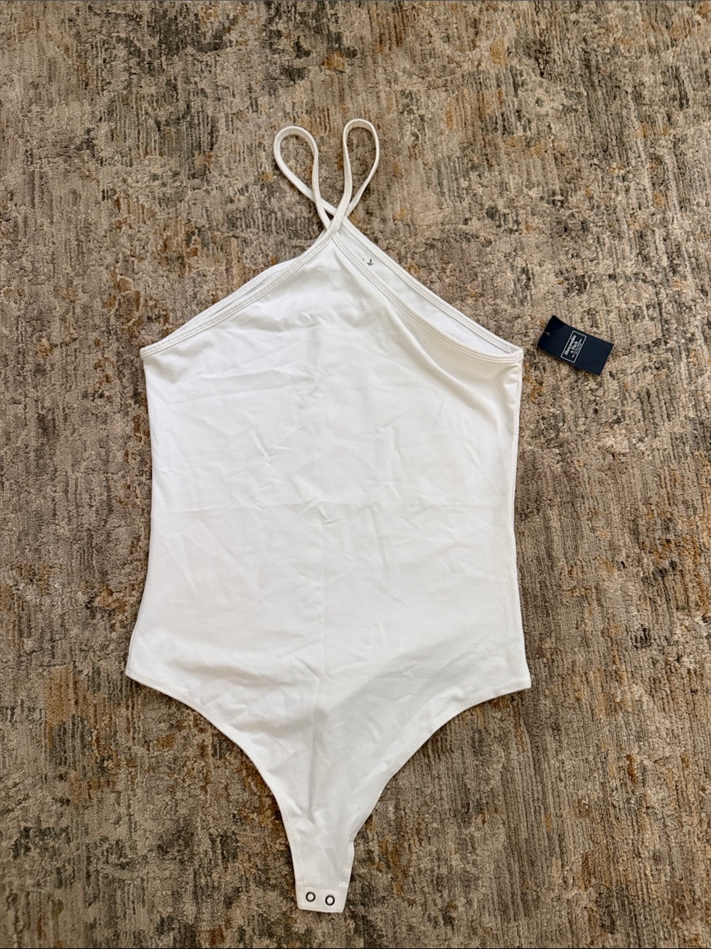 NWT Abercrombie Bodysuit